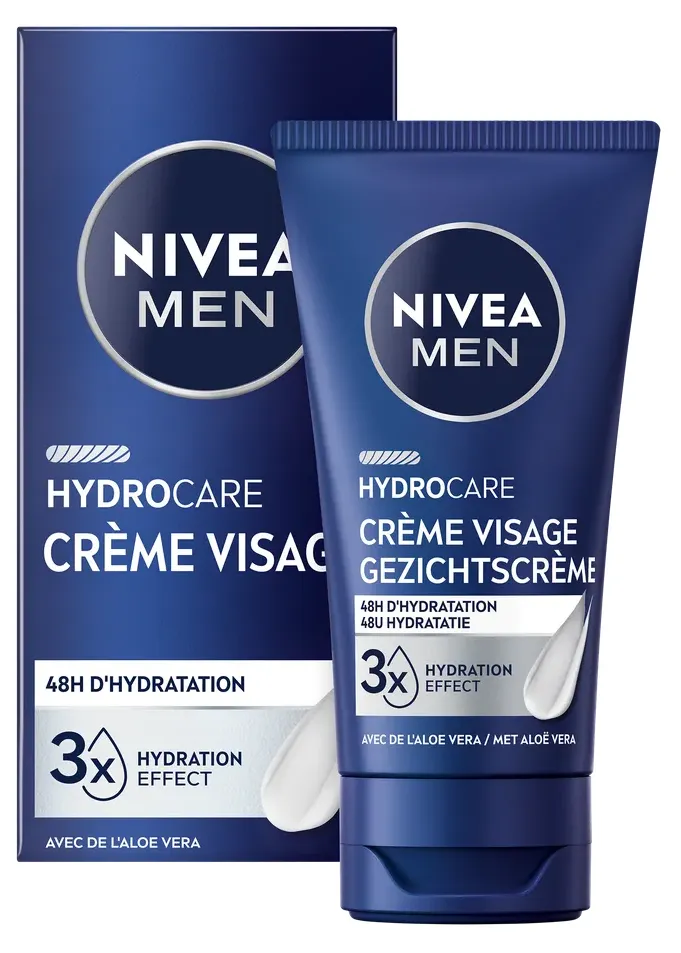 Nivea Men Hydrocare Gezichtscrème (75 ml)