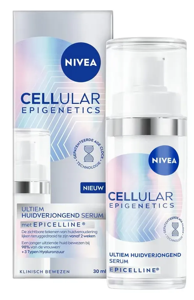 Nivea Cellular Epigenetics Huidverjongend Serum (30 ml)