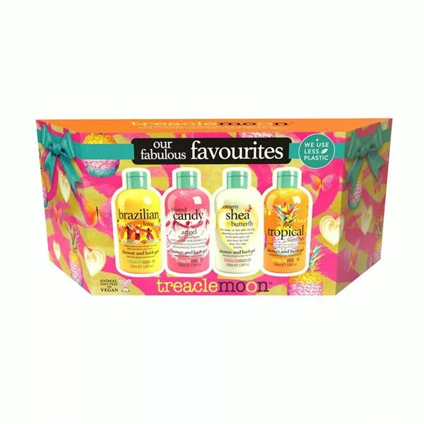 Treaclemoon Geschenkset Fabulous Favorites Geschenkset (1 set)