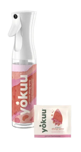 Yokuu Probiotic Allergyspray Start (1 stuk)