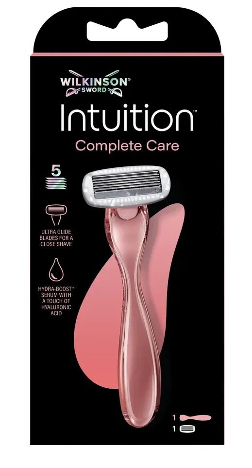 Wilkinson Intuition Complete Care Scheermes (1 stuk)