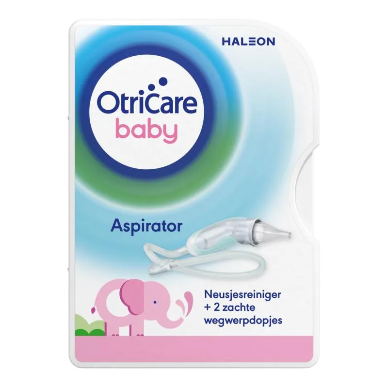 Otrivin Otricare Baby Aspirator Neusjesreiniger (1 stuk)