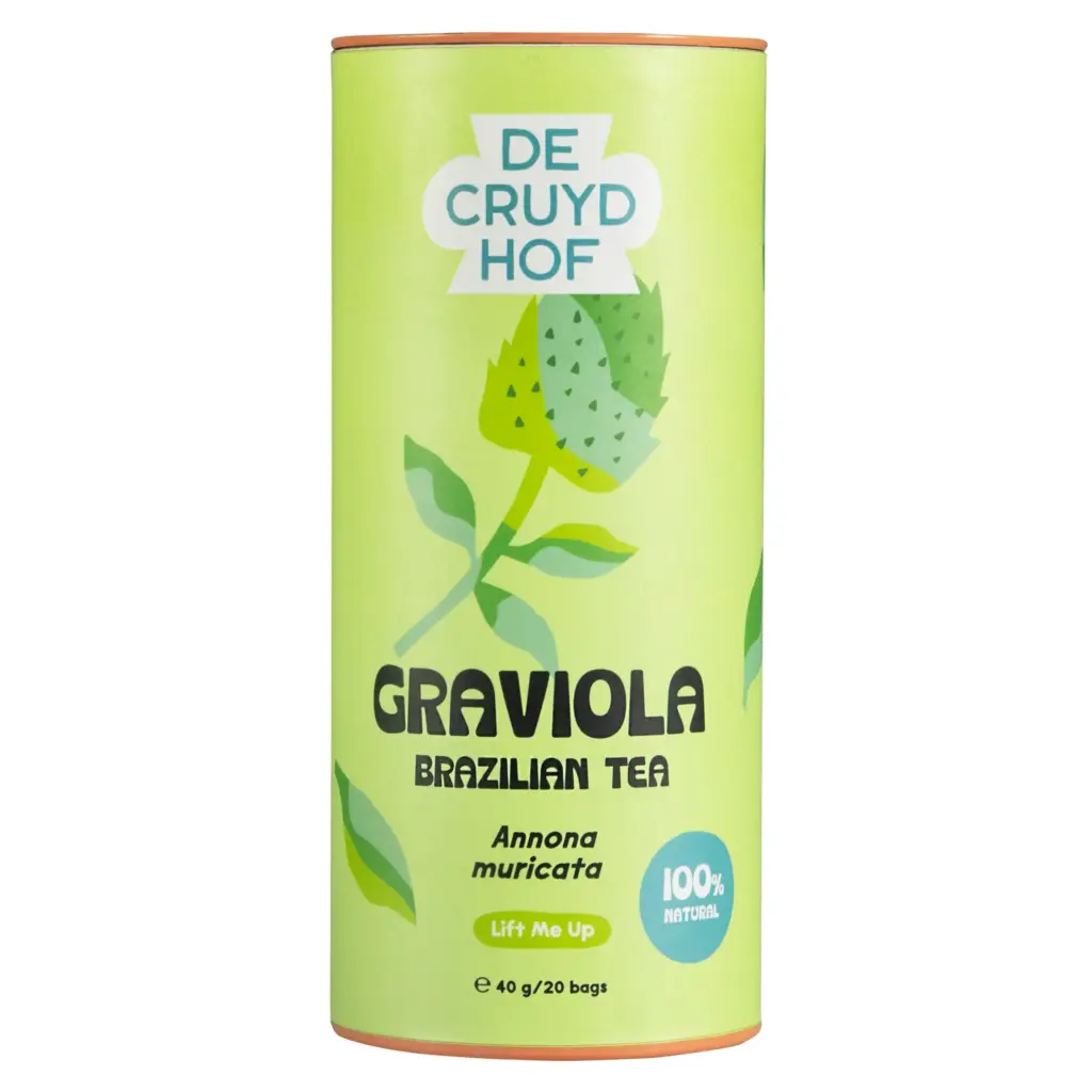 Cruydhof Thee Graviola/Annona Muricata (20 stuks)