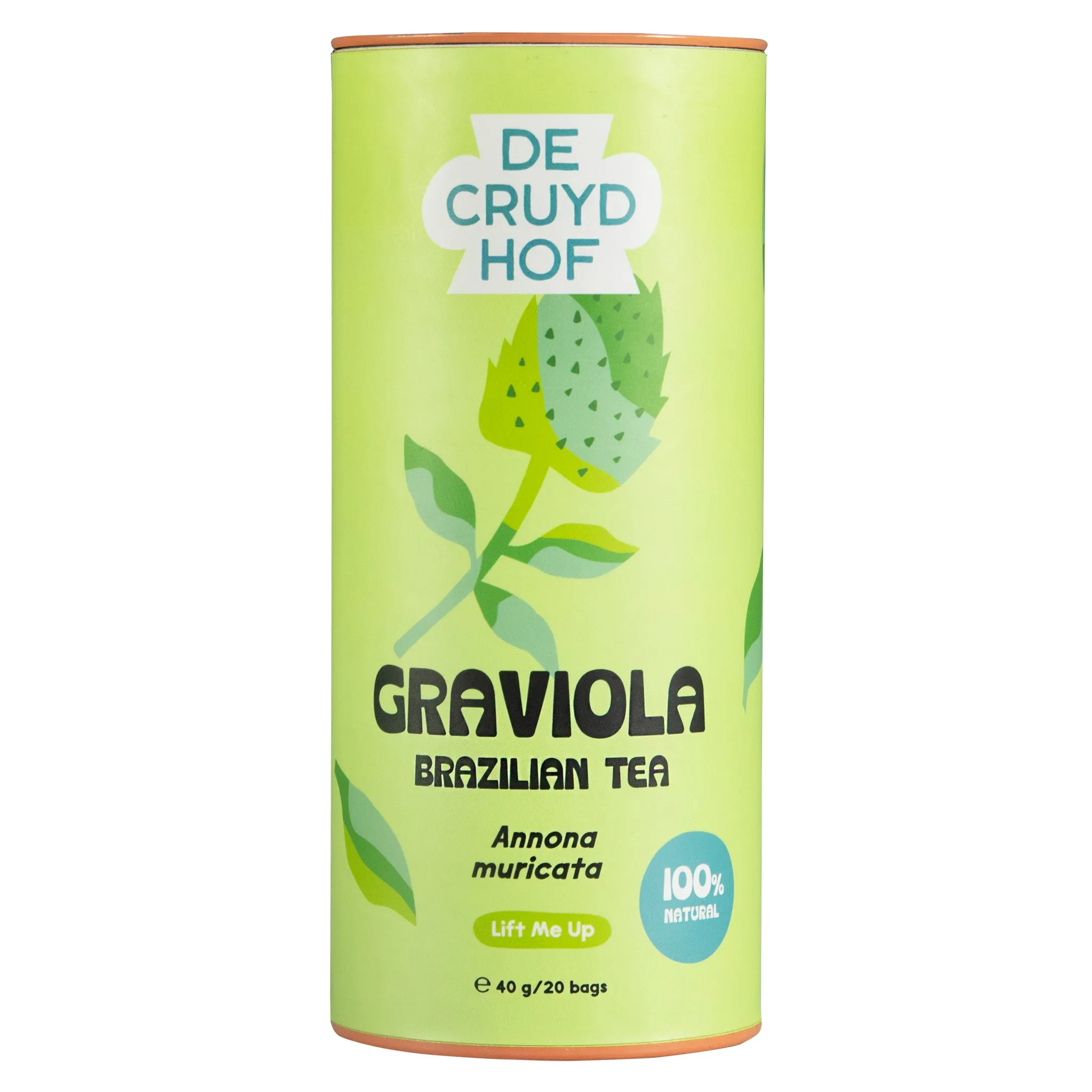 Cruydhof Thee Graviola/Annona Muricata (20 stuks)
