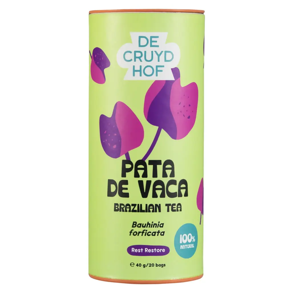 Cruydhof Thee Pata De Vaca/Bauhinia Forficata (20 stuks)
