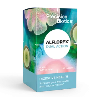 Alflorex Dual Action (30 capsules)