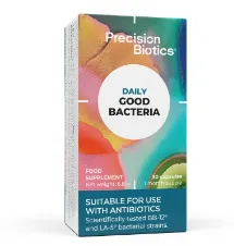 Precision Biotics Daily Good Bacteria (30 capsules)