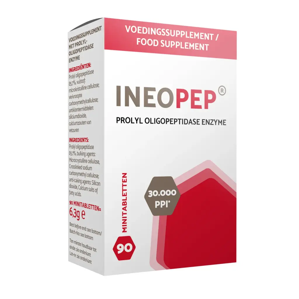 Precision Biotics INEOPEP (90 tabletten)