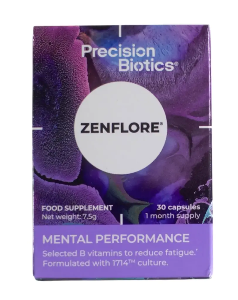 Precision Biotics Zenflore (30 capsules)