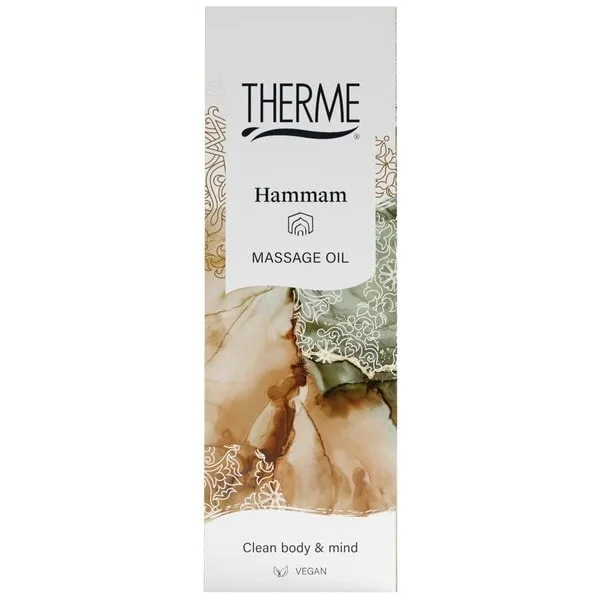 Therme Hammam Massage Oil (125 ml)