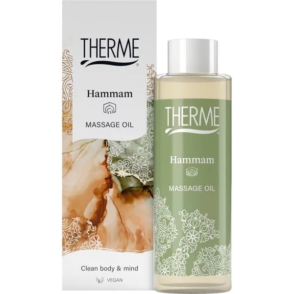 Therme Hammam Massage Oil (125 ml)