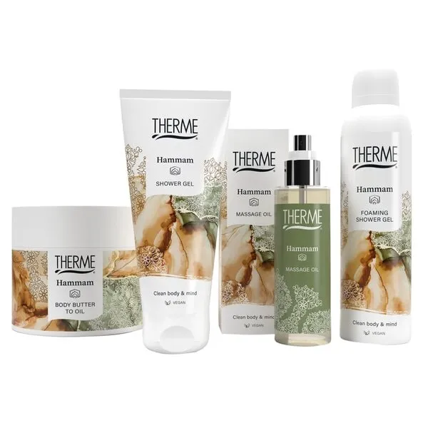 Therme Hammam Massage Oil (125 ml) - image 2