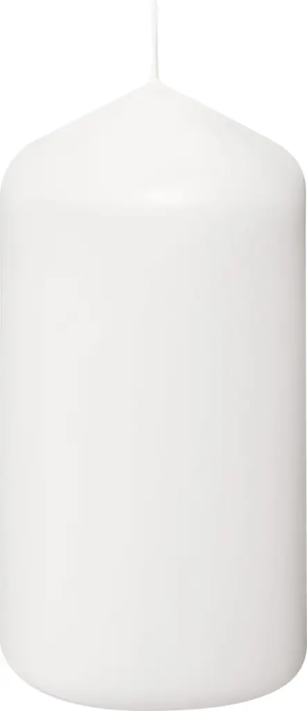 Bolsius Horeca Stompkaarsen 13/7 Wit (12 stuks)