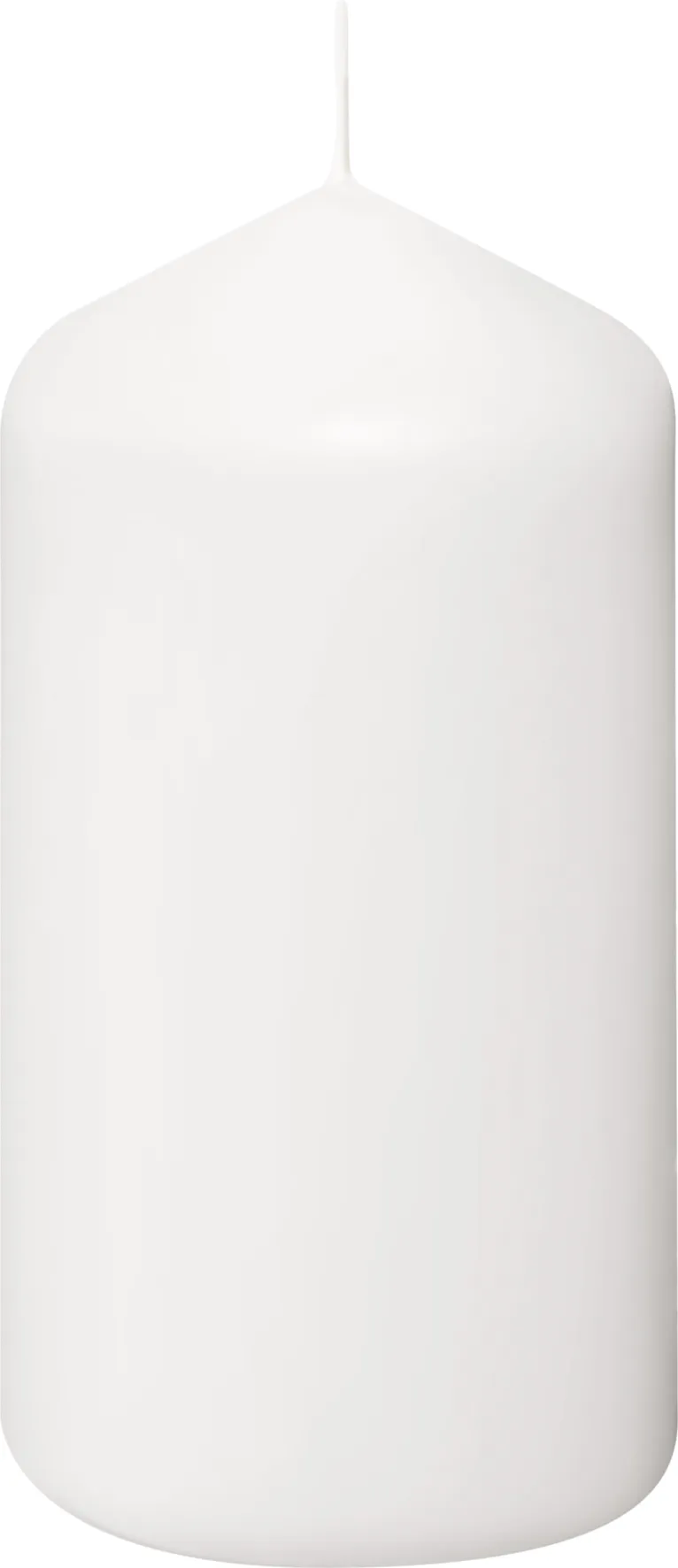 Bolsius Horeca Stompkaarsen 13/7 Wit (12 stuks)