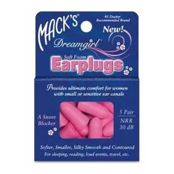 Macks Dreamgirl™ Foam (5 paar)