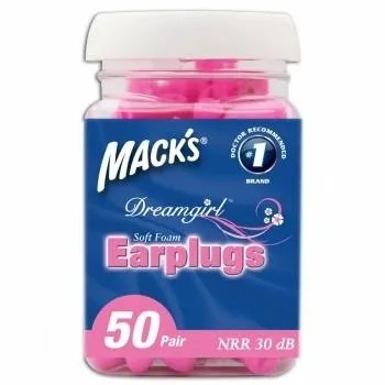 Macks Dreamgirl™ Foam (50 paar)