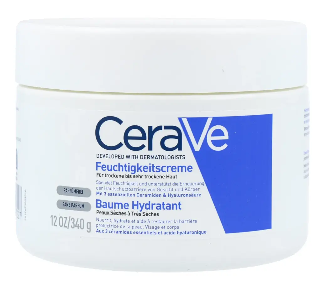 Cerave Hydraterende Crème (340 gr)