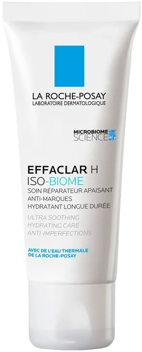 La Roche-Posay Effaclar H Iso-biome Ultra Soothing Care (40 ml)