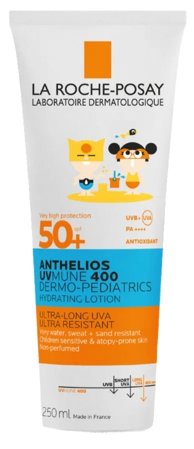 La Roche-Posay La Roche-Posay Anthelios Uvmune 400 Ultra Resistant SPF50+ (250 ml)