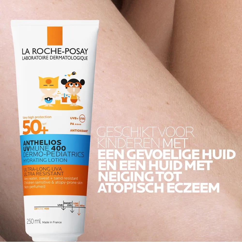 La Roche-Posay La Roche-Posay Anthelios Uvmune 400 Ultra Resistant SPF50+ (250 ml)