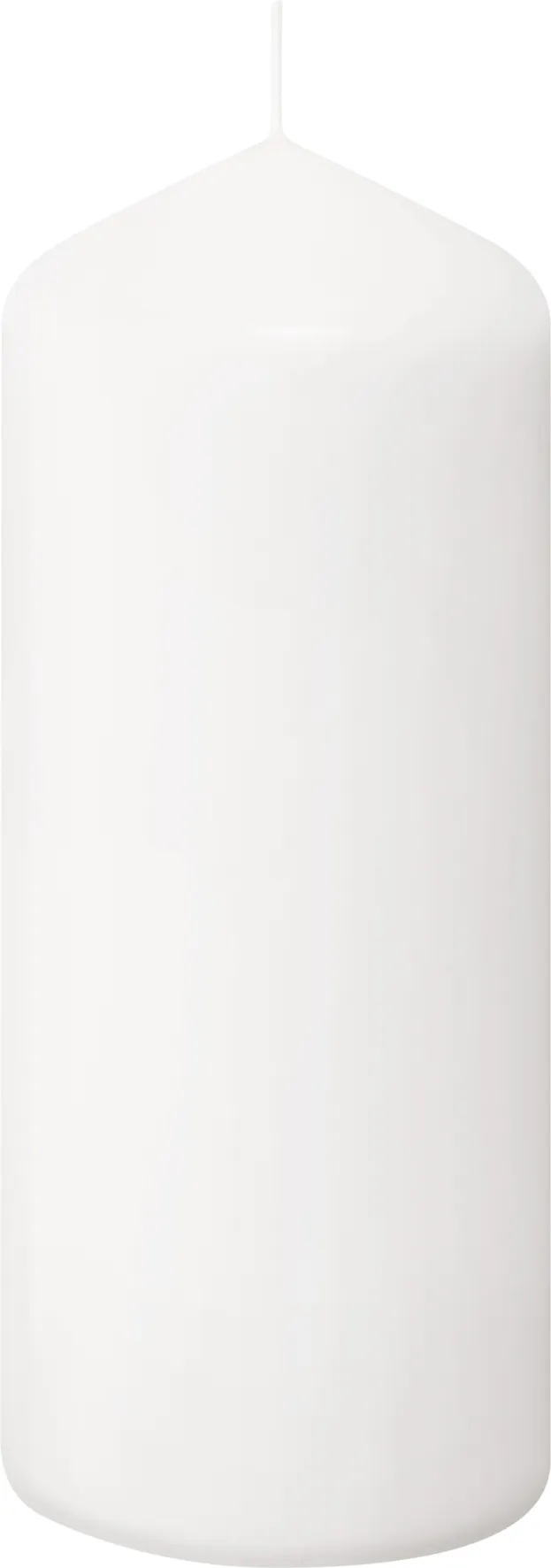 Bolsius Horeca Stompkaarsen 17/7 Wit (12 stuks)