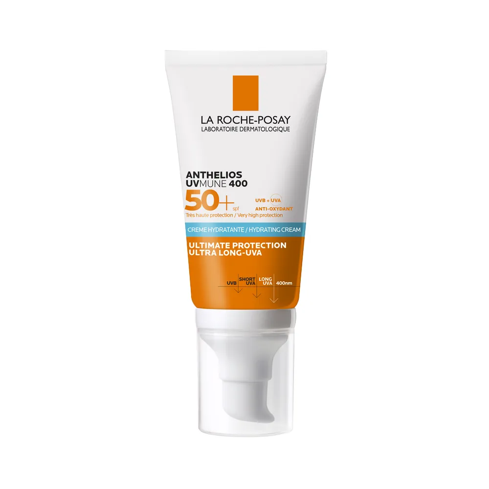 La Roche-Posay Anthelios Uvmune 400 Hydrating Cream SPF50+ (50 ml)