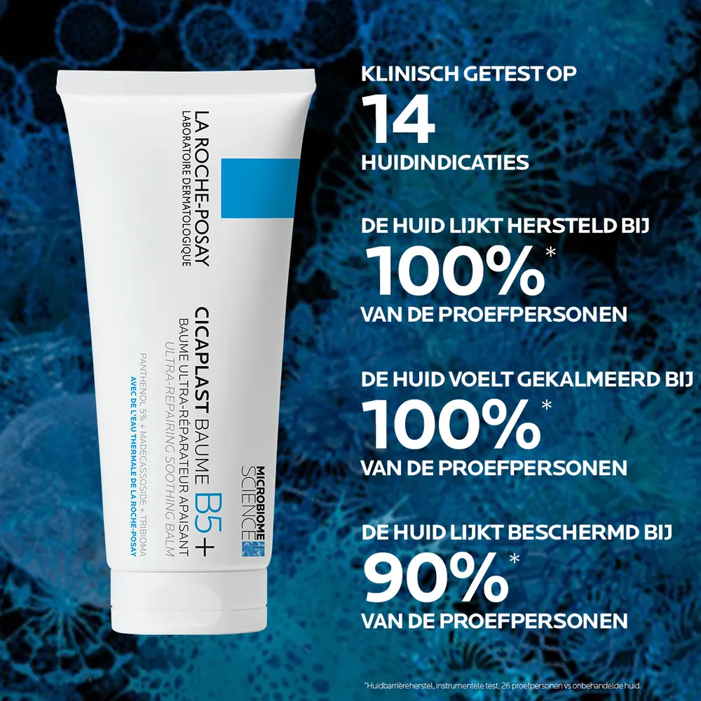 La Roche-Posay Cicaplast B5+ Ultra Repairing Soothing Balm (100 ml) - image 13