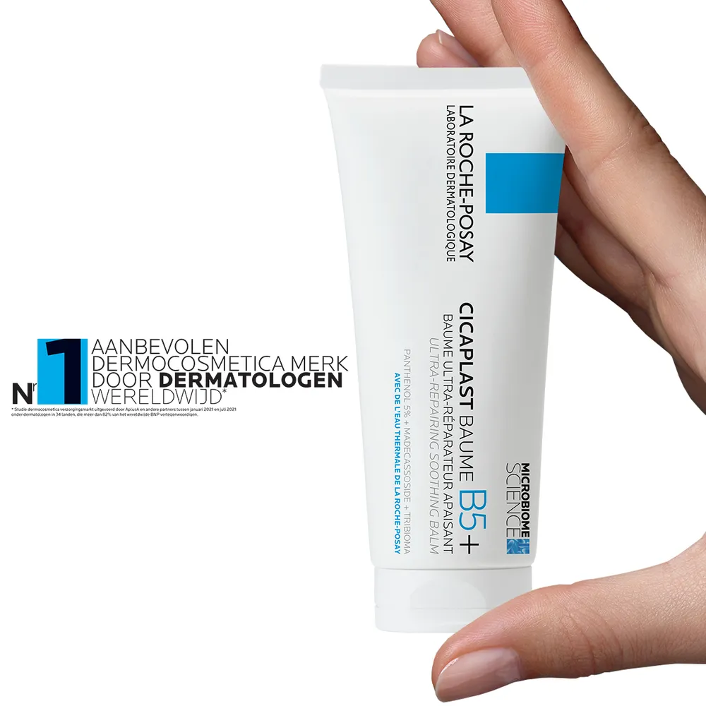 La Roche-Posay Cicaplast B5+ Ultra Repairing Soothing Balm (100 ml) - image 15