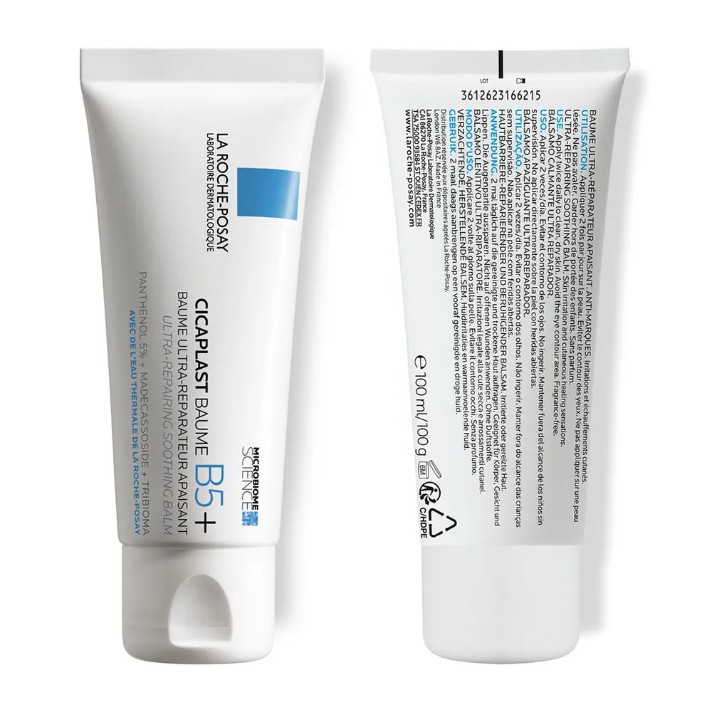 La Roche-Posay Cicaplast B5+ Ultra Repairing Soothing Balm (100 ml)