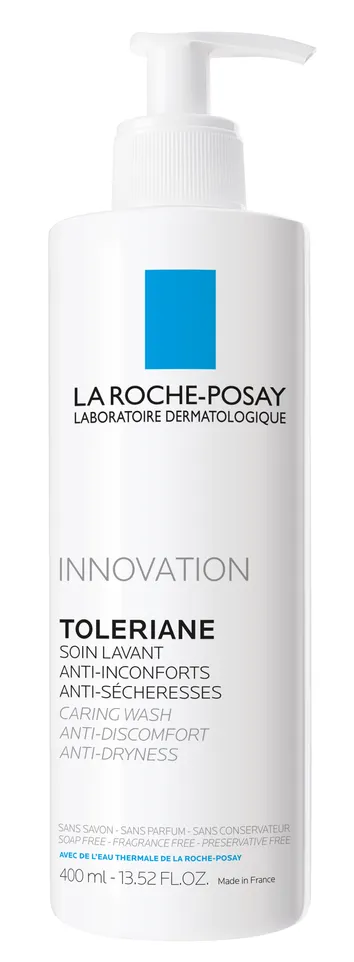 La Roche-Posay Toleriane Anti-dryness Caring Wash (400 ml)