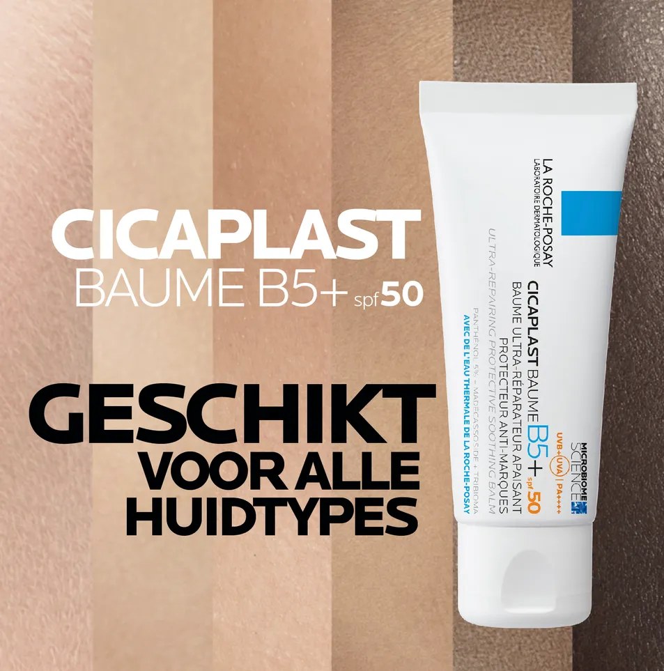 La Roche-Posay Cicaplast Baum B5 SPF50 Balm (40 ml) - image 3