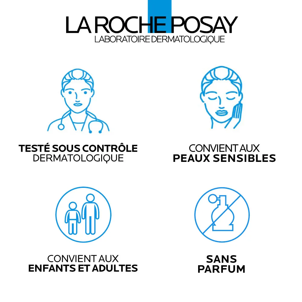 La Roche-Posay Cicaplast Baum B5 SPF50 Balm (40 ml) - image 8