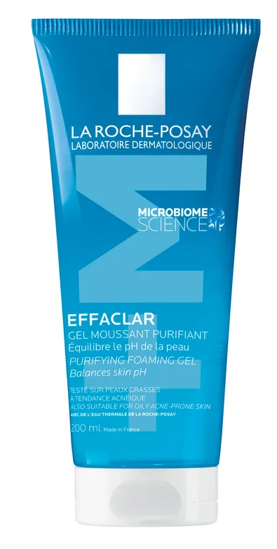 La Roche-Posay Effaclar Purifying Foaming Gel (200 ml)