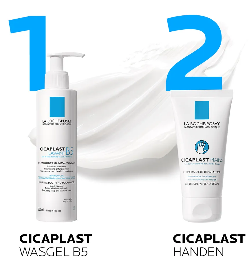 La Roche-Posay Cicaplast Barrier Repairing Cream (50 ml) - image 4
