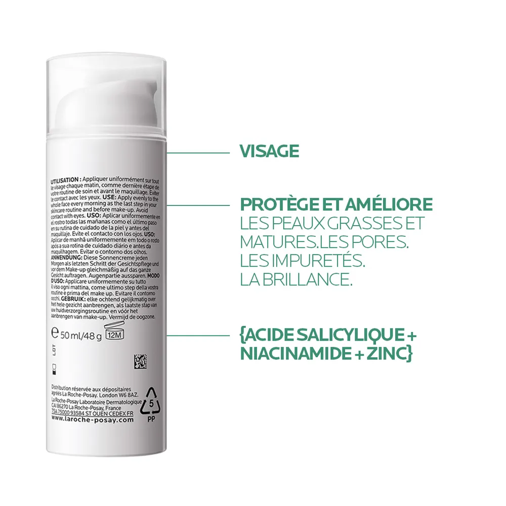 La Roche-Posay Anthelios Oil Correct SPF50 (50 ml) - image 8