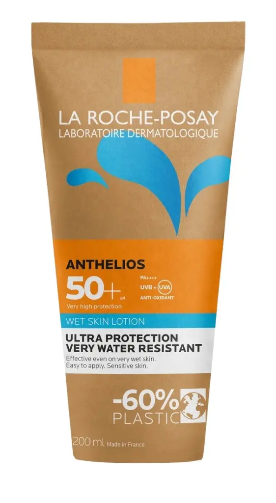 La Roche-Posay Anthelios Wet Skin Lotion Ultra SPF50+ (200 ml)