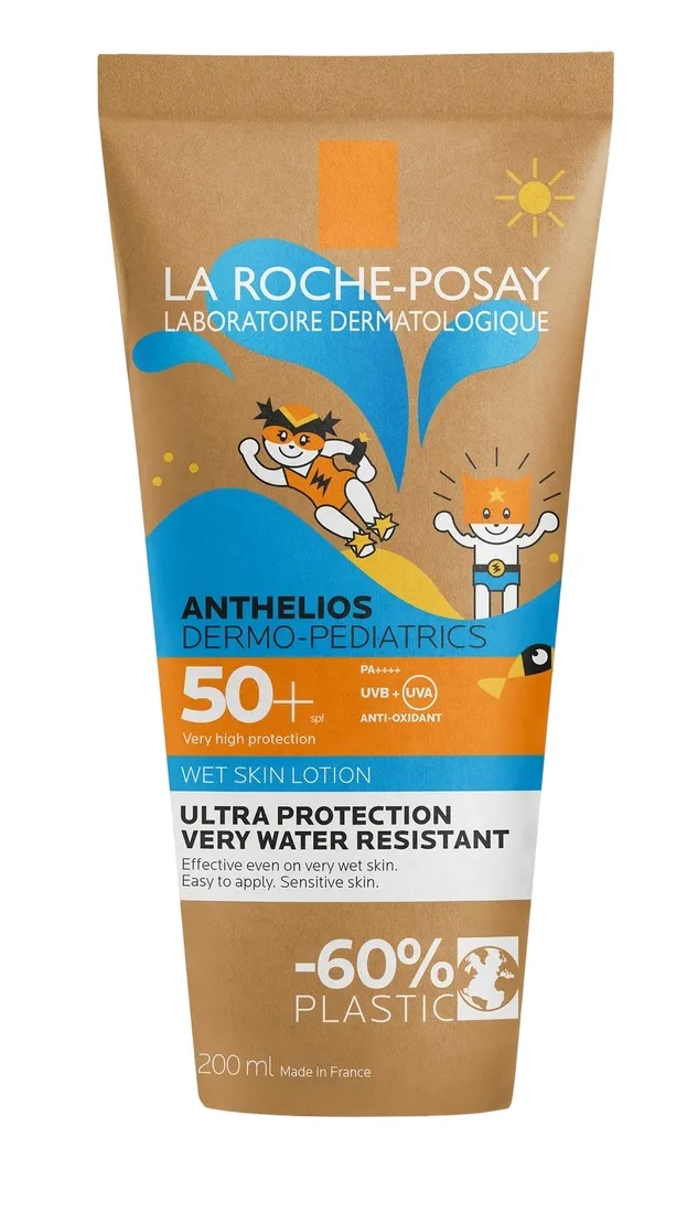 La Roche-Posay Anthelios Wet Skin Lotion SPF50+ (200 ml)
