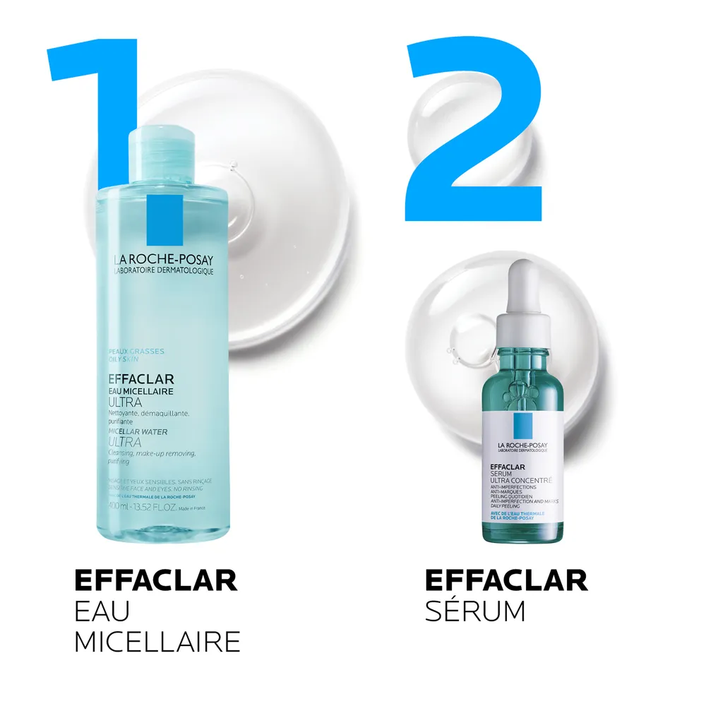 La Roche-Posay Effaclar Ultra Concentrated Serum (30 ml) - image 9