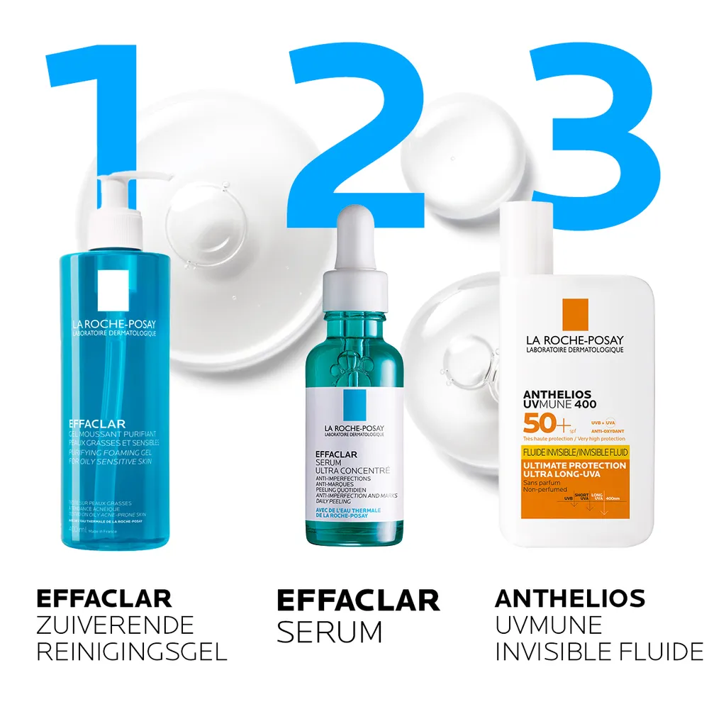 La Roche-Posay Effaclar Ultra Concentrated Serum (30 ml) - image 5