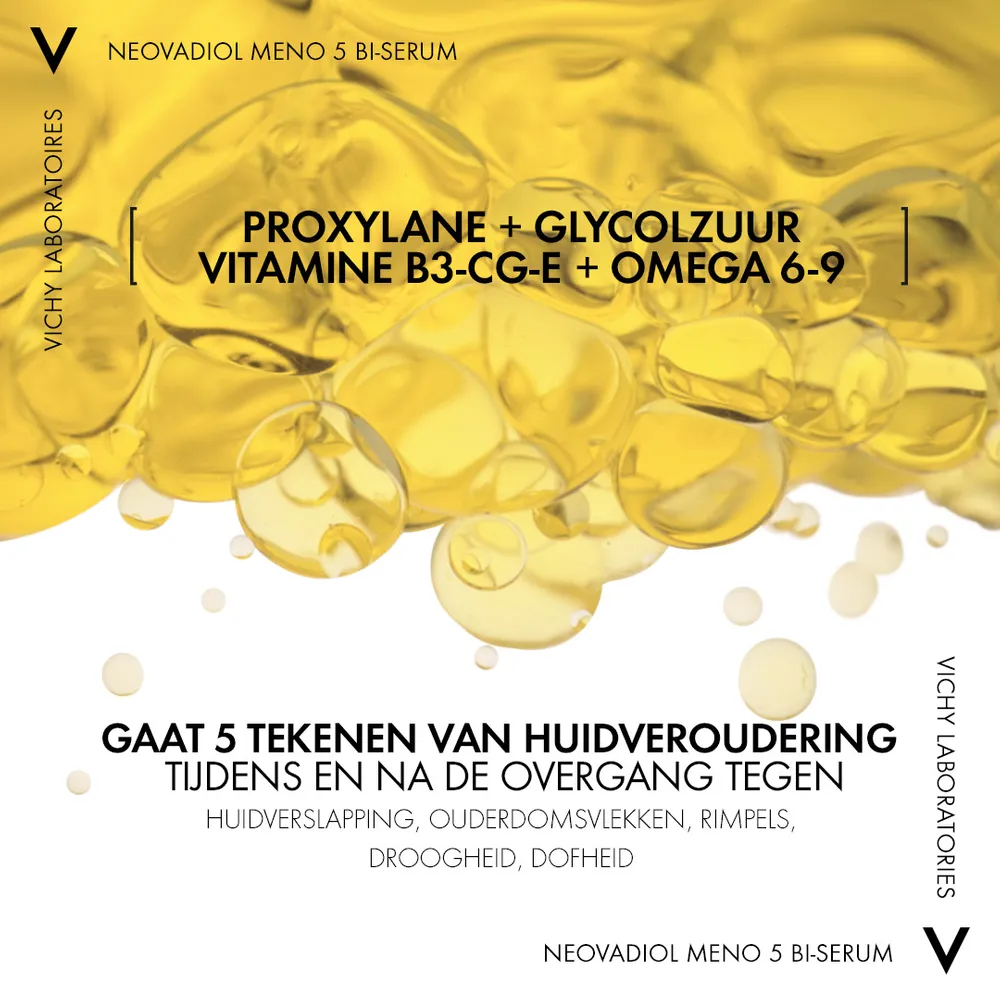 Vichy Neovadiol Meno 5 Bi-serum (30 ml) - image 2