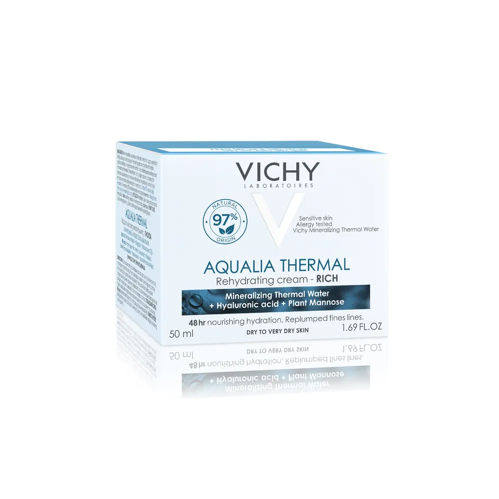 Vichy Aqualia Thermal Riche Crème (50 ml)