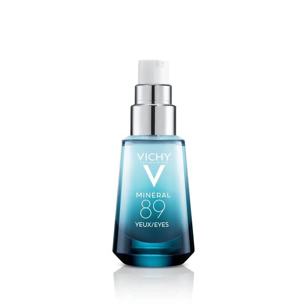Vichy Minéral 89 Ogen (15 ml)