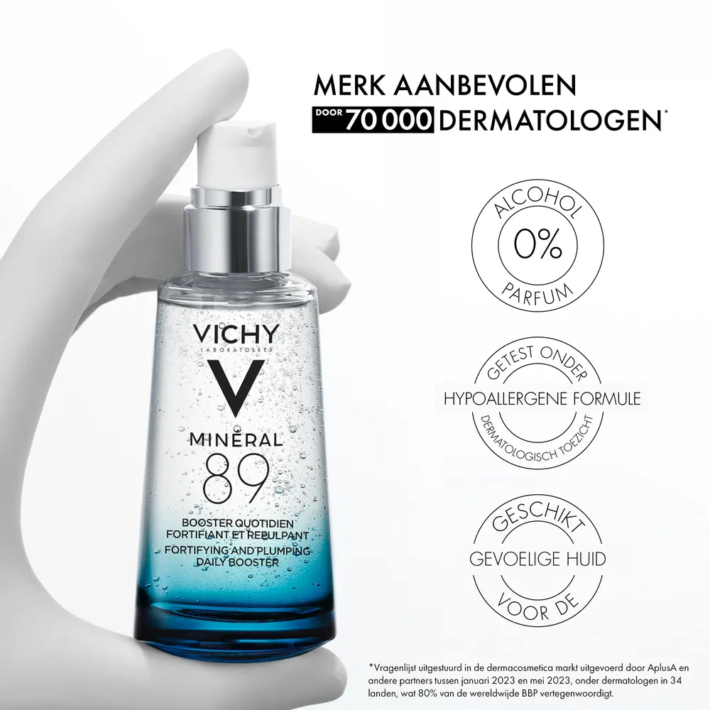 Vichy Minéral 89 Booster Serum (50 ml) - image 8