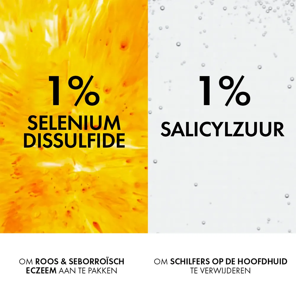 Vichy Dercos Anti-roos Shampoo Sensitive (200 ml)