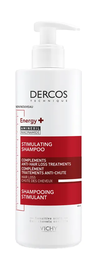 Vichy Dercos Energie Aminexil Shampoo (400 ml)