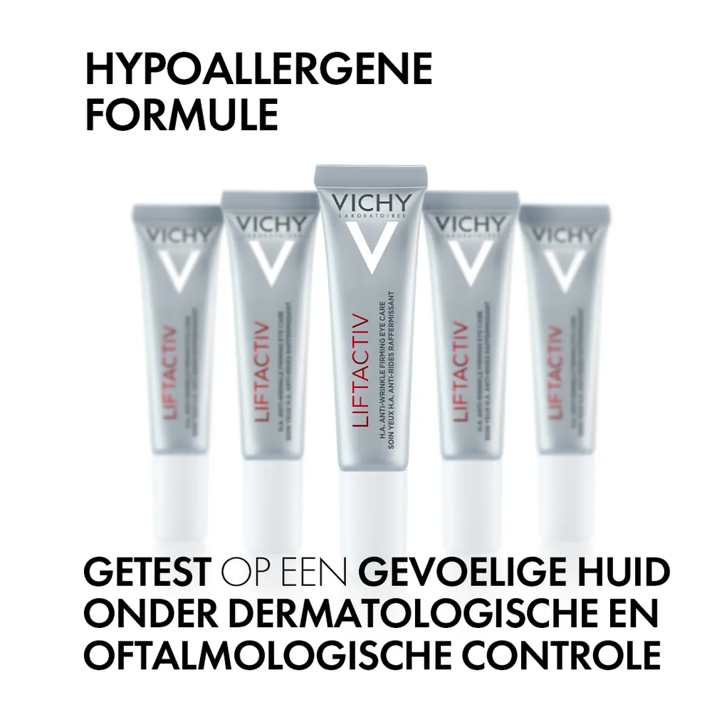Vichy Liftactiv H.a. Anti-rimpel Verstevigende Oogverzorging (15 ml) - image 7