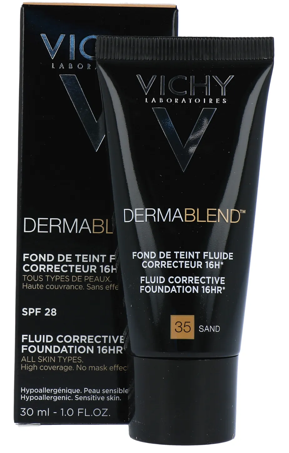 Vichy Dermablend Corrigerende Foundation 35 Sand (30 ml)