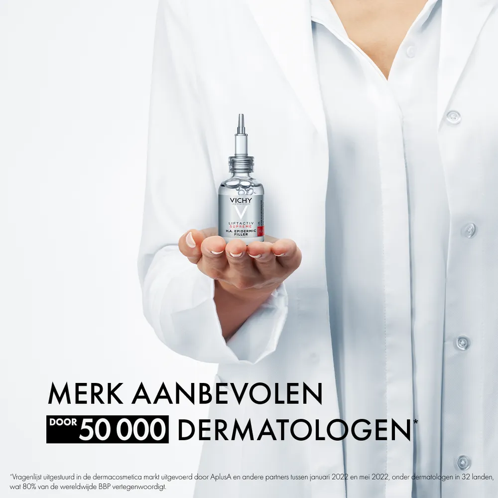 Vichy Liftactiv Supreme Serum H.a. Epidermic Filler (30 ml) - image 6