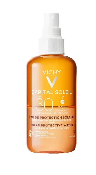 Vichy Capital Soleil Solar Protective Water SPF30 (200 ml)