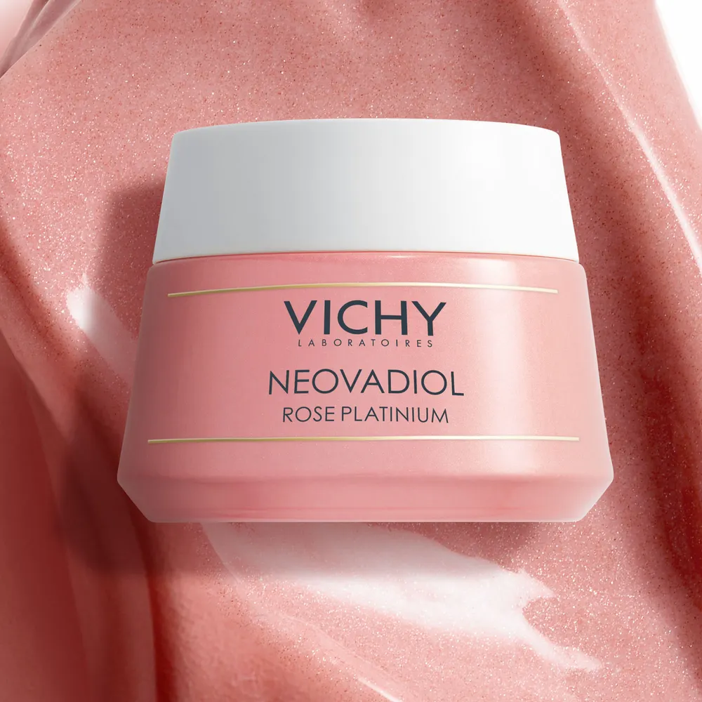 Vichy Neovadiol Rose Platinum Dagcrème voor Doffe Huid Na De Overgang (50 ml) - image 2